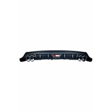Arxa bamper diffuzoru Deluxe Boss 03 sedan avtomobilləri üçün