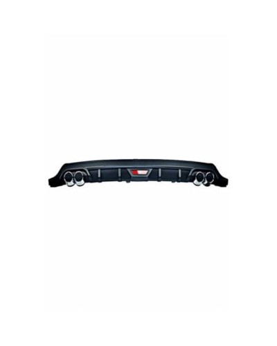 Arxa bamper diffuzoru Deluxe Boss 03 sedan avtomobilləri üçün