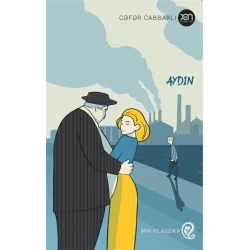 Kitab Xan Nəşriyyatı Aydın, müəllif Cəfər Cabbarlı