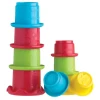 Игрушка-пирамидка Playgro, 6-12 мес, разноцветная