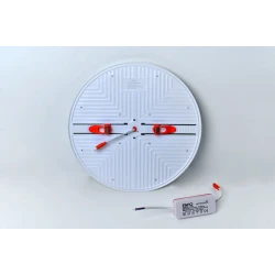 Светодиодный спот FAFO, 48W, круглый, белый