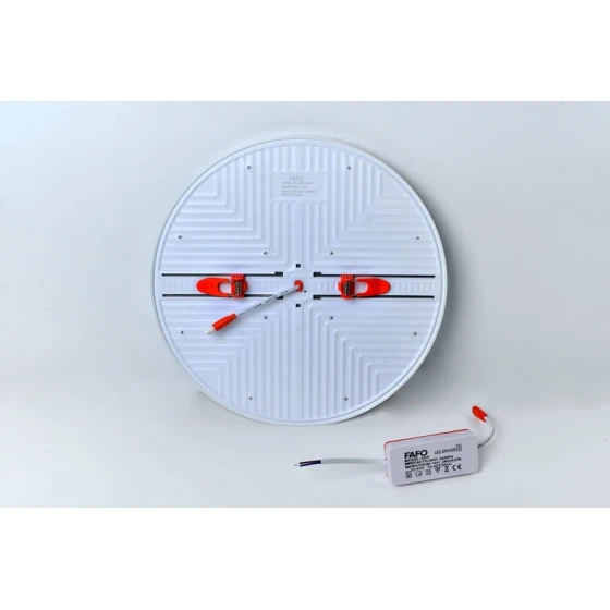 Светодиодный спот FAFO, 48W, круглый, белый Светодиодный спот FAFO, 48W, круглый, белый