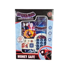 Oyun dəsti Spider Man smil_1260, ABS plastik, göy, 15x10x20 sm