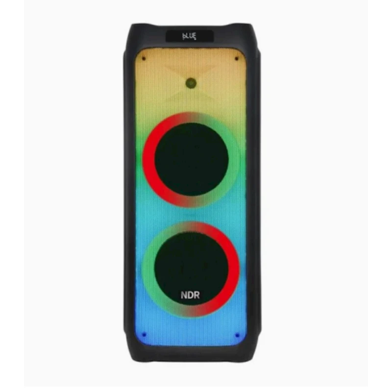 Portativ dinamik NDR-1610 Black