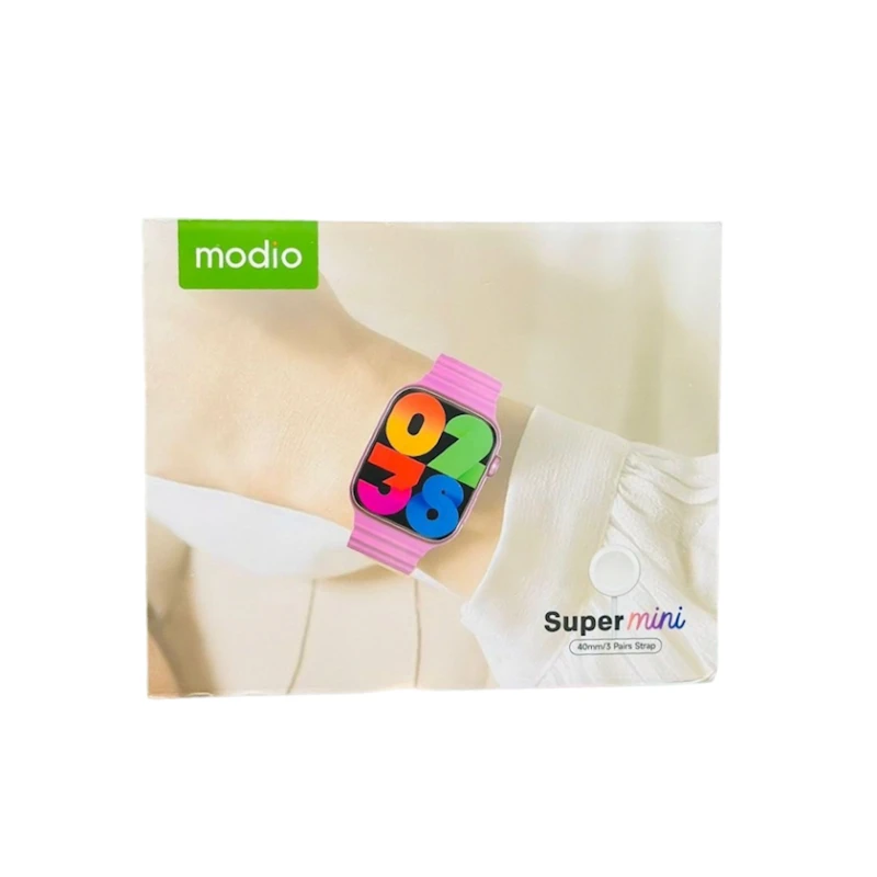 Смарт-часы Modio Super Mini Rose Gold Смарт-часы Modio Super Mini Rose Gold