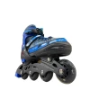 Роликовые коньки для детей 582A, размер L, синие/черные
