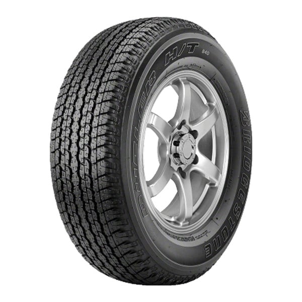 Шина Bridgestone Dueller D840 265/65 R17 112S M+S Шина Bridgestone Dueller D840 265/65 R17 112S M+S