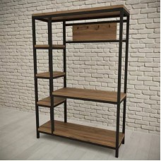Asılqan LH Votan, LDSP, 180x40x120 sm, qəhvəyi