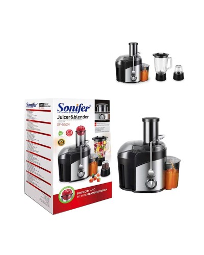 Şirəçəkən 3-çü 1-də Sonifer SF-5524