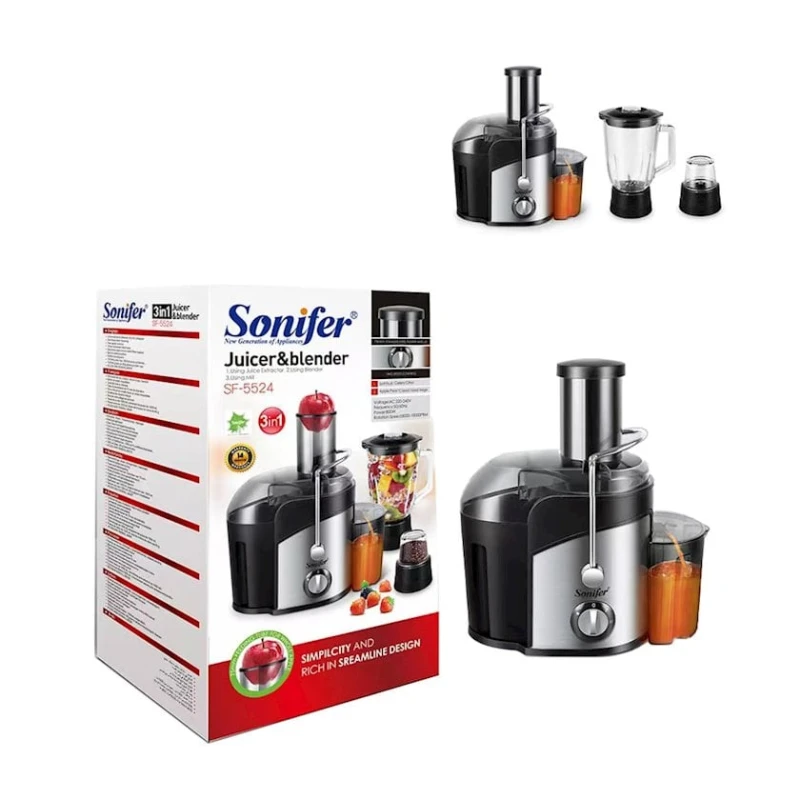 Şirəçəkən 3-çü 1-də Sonifer SF-5524 Şirəçəkən 3-çü 1-də Sonifer SF-5524