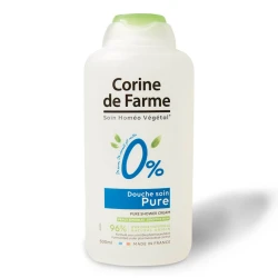 Гель-крем для душа Corine de Farme Pure 500 мл