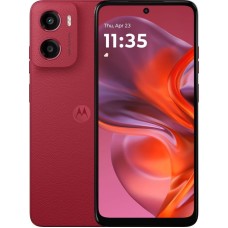 Smartfon Motorola moto G05 4GB/128GB Plum Red PB6M0005TN