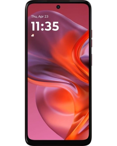 Smartfon Motorola moto G05 4GB/128GB Plum Red PB6M0005TN
