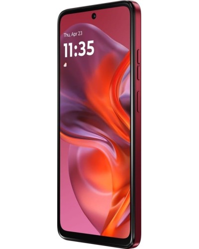 Smartfon Motorola moto G05 4GB/128GB Plum Red PB6M0005TN