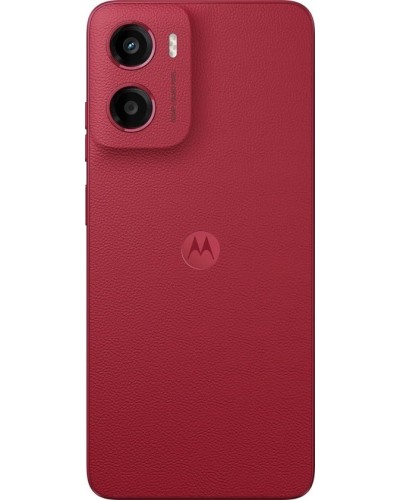 Smartfon Motorola moto G05 4GB/128GB Plum Red PB6M0005TN
