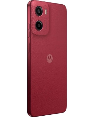 Smartfon Motorola moto G05 4GB/128GB Plum Red PB6M0005TN