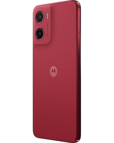 Smartfon Motorola moto G05 4GB/128GB Plum Red PB6M0005TN