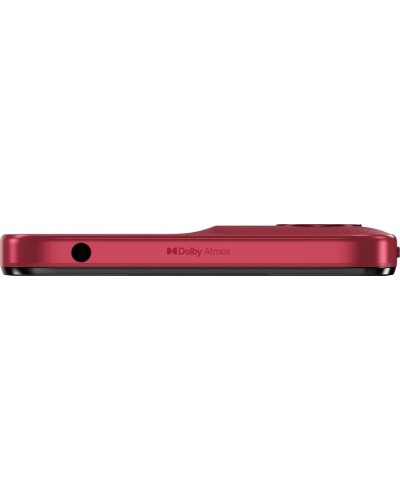 Smartfon Motorola moto G05 4GB/128GB Plum Red PB6M0005TN