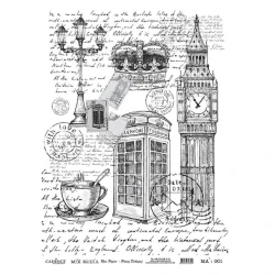 Рисовая бумага Cadence MA-001