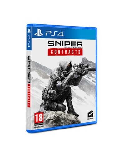 Oyun Sniper Ghost Warrior Contracts PS4 (5906961199898)