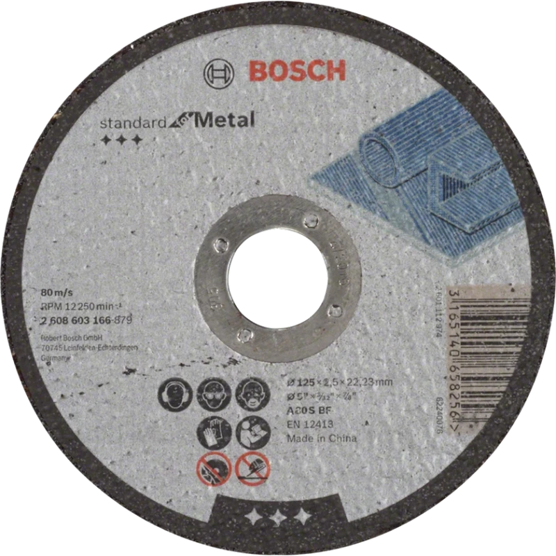 Отрезной диск Bosch 2608619767, 115x1x22 мм