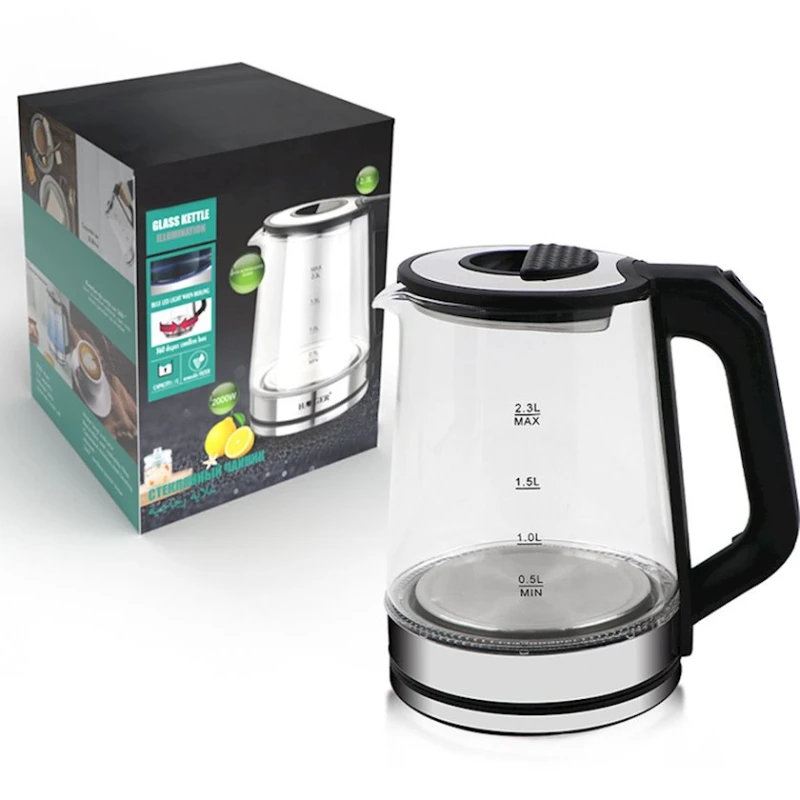 Электрочайник Haeger HG-7846 Электрочайник Haeger HG-7846