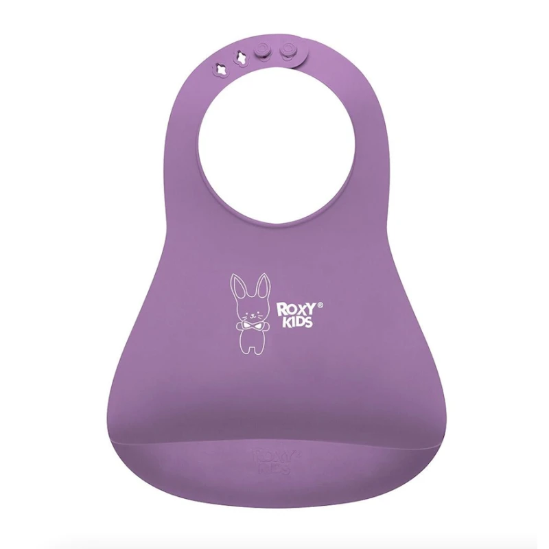 Нагрудник Roxy Kids RB-402V, bənövşəyi