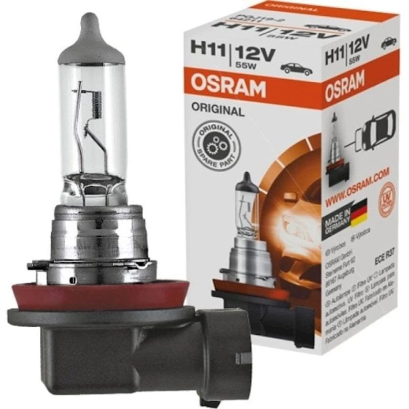 Лампочка Osram H11 Лампочка Osram H11