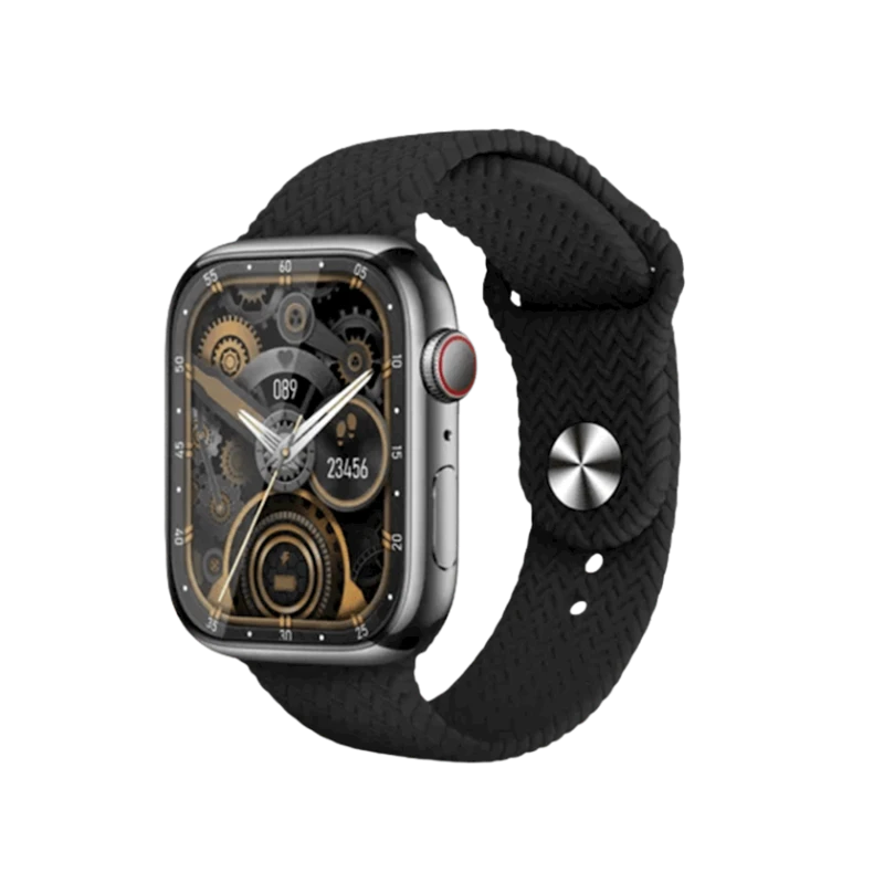 Смарт-часы Smart Watch WS-S9 Max Black Смарт-часы Smart Watch WS-S9 Max Black