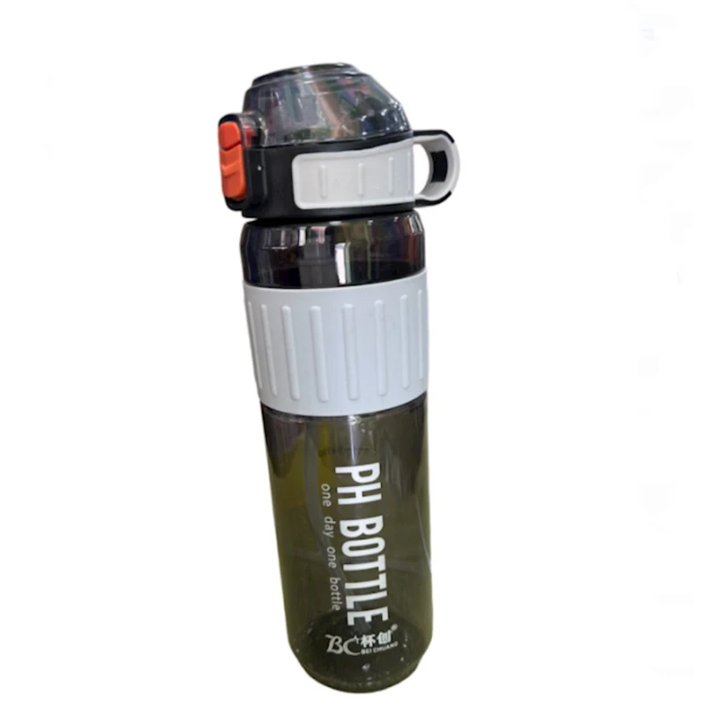 Спортивная бутылка PH-Bottle 7120, 1 л, черный