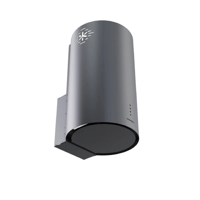 Кухонная вытяжка Electrotech Hero 60 Grey Кухонная вытяжка Electrotech Hero 60 Grey