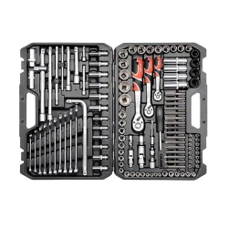 Набор инструментов Yato YT-38872, 128 шт