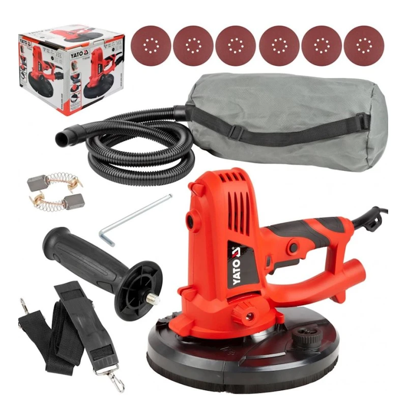 Шлифовальная машина Yato YT-82340 Шлифовальная машина Yato YT-82340