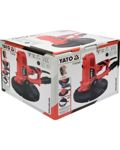 Cilalama maşını Yato YT-82340