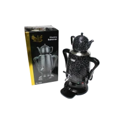 Электросамовар с заварником Elif EL-629