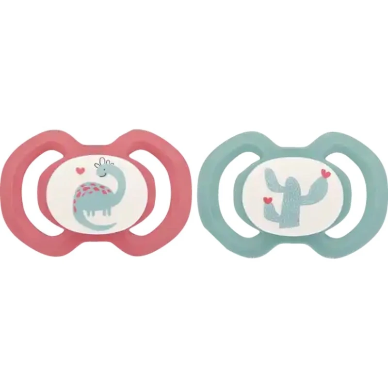 Əmzik dəsti Babydream Der Symmetrische, 2 əd, 0-3 ay, məhsul çeşiddə