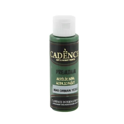 Краска Cadence Premium Acrylic Paint Forest Green 70 мл