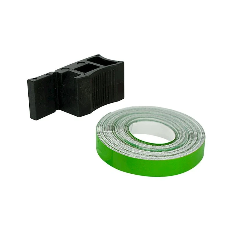 Motosikl təkəri üçün lent Lampa 90524 Wheel Stripe Racing Green Motosikl təkəri üçün lent Lampa 90524 Wheel Stripe Racing Green