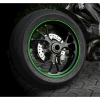 Motosikl təkəri üçün lent Lampa 90524 Wheel Stripe Racing Green Motosikl təkəri üçün lent Lampa 90524 Wheel Stripe Racing Green