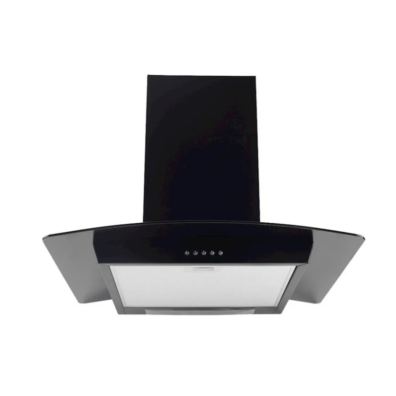 Кухонная вытяжка IBER 60BL Black Кухонная вытяжка IBER 60BL Black