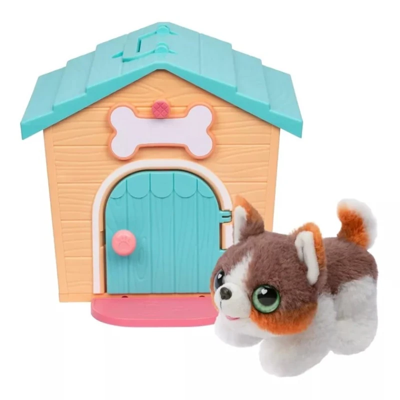 Игровой набор Moose Toys LTD Little Live Pets My Puppy's Home Minis, товар в ассортименте Игровой набор Moose Toys LTD Little Live Pets My Puppy's Home Minis, товар в ассортименте