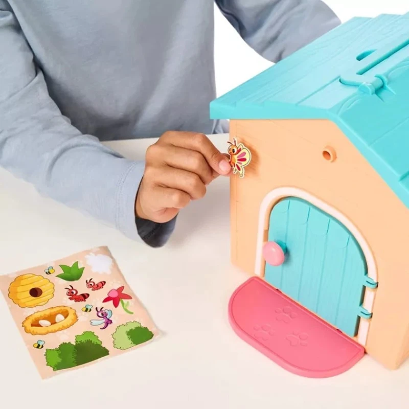 Игровой набор Moose Toys LTD Little Live Pets My Puppy's Home Minis, товар в ассортименте Игровой набор Moose Toys LTD Little Live Pets My Puppy's Home Minis, товар в ассортименте