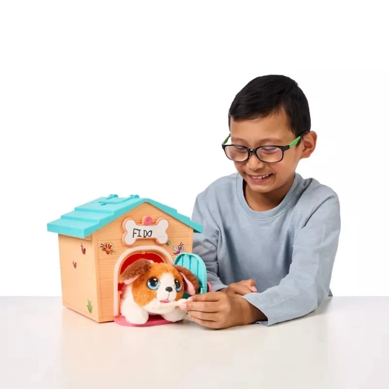 Игровой набор Moose Toys LTD Little Live Pets My Puppy's Home Minis, товар в ассортименте Игровой набор Moose Toys LTD Little Live Pets My Puppy's Home Minis, товар в ассортименте