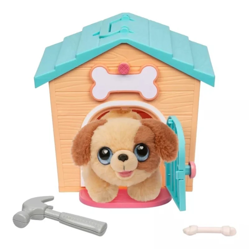 Игровой набор Moose Toys LTD Little Live Pets My Puppy's Home Minis, товар в ассортименте Игровой набор Moose Toys LTD Little Live Pets My Puppy's Home Minis, товар в ассортименте