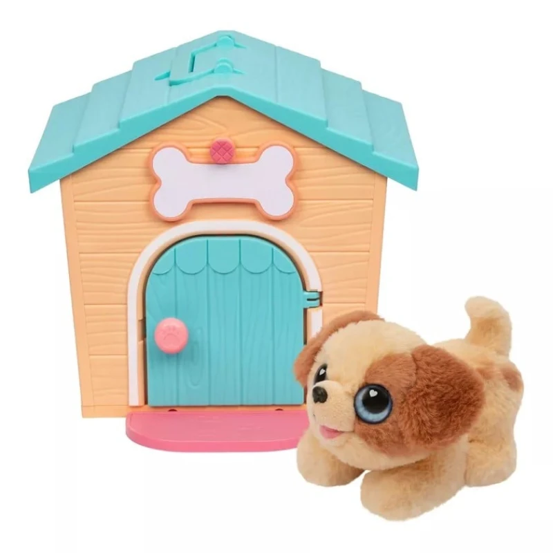 Игровой набор Moose Toys LTD Little Live Pets My Puppy's Home Minis, товар в ассортименте Игровой набор Moose Toys LTD Little Live Pets My Puppy's Home Minis, товар в ассортименте