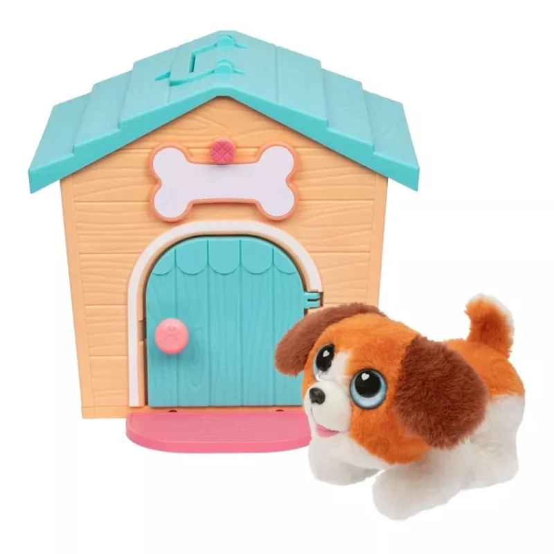 Игровой набор Moose Toys LTD Little Live Pets My Puppy's Home Minis, товар в ассортименте Игровой набор Moose Toys LTD Little Live Pets My Puppy's Home Minis, товар в ассортименте
