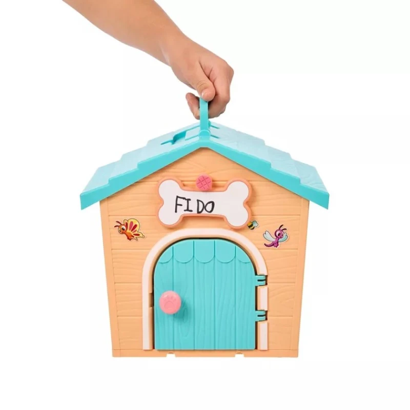 Игровой набор Moose Toys LTD Little Live Pets My Puppy's Home Minis, товар в ассортименте Игровой набор Moose Toys LTD Little Live Pets My Puppy's Home Minis, товар в ассортименте