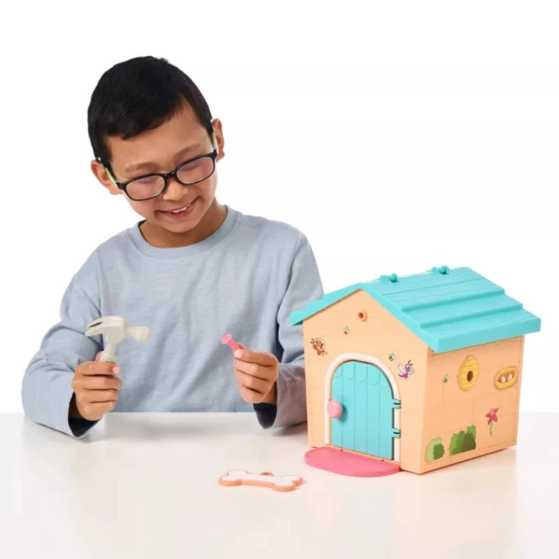 Игровой набор Moose Toys LTD Little Live Pets My Puppy's Home Minis, товар в ассортименте Игровой набор Moose Toys LTD Little Live Pets My Puppy's Home Minis, товар в ассортименте