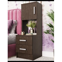 Тумба Art Mebel Art_tumba_66, ламинат, венге, 100x35x35 см Тумба Art Mebel Art_tumba_66, ламинат, венге, 100x35x35 см