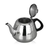 Чайник с ситечком 1,5 л нержавеющая сталь, серебристый Чайник с ситечком 1,5 л нержавеющая сталь, серебристый